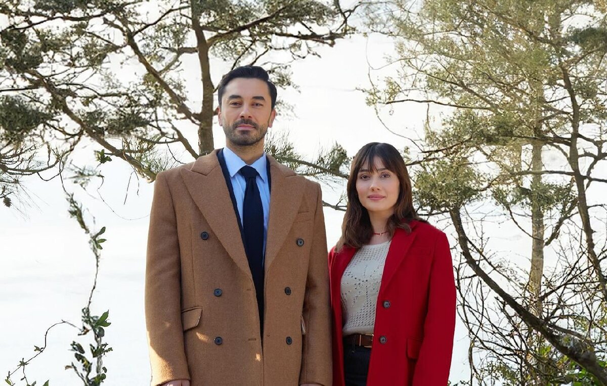 оквир из серије