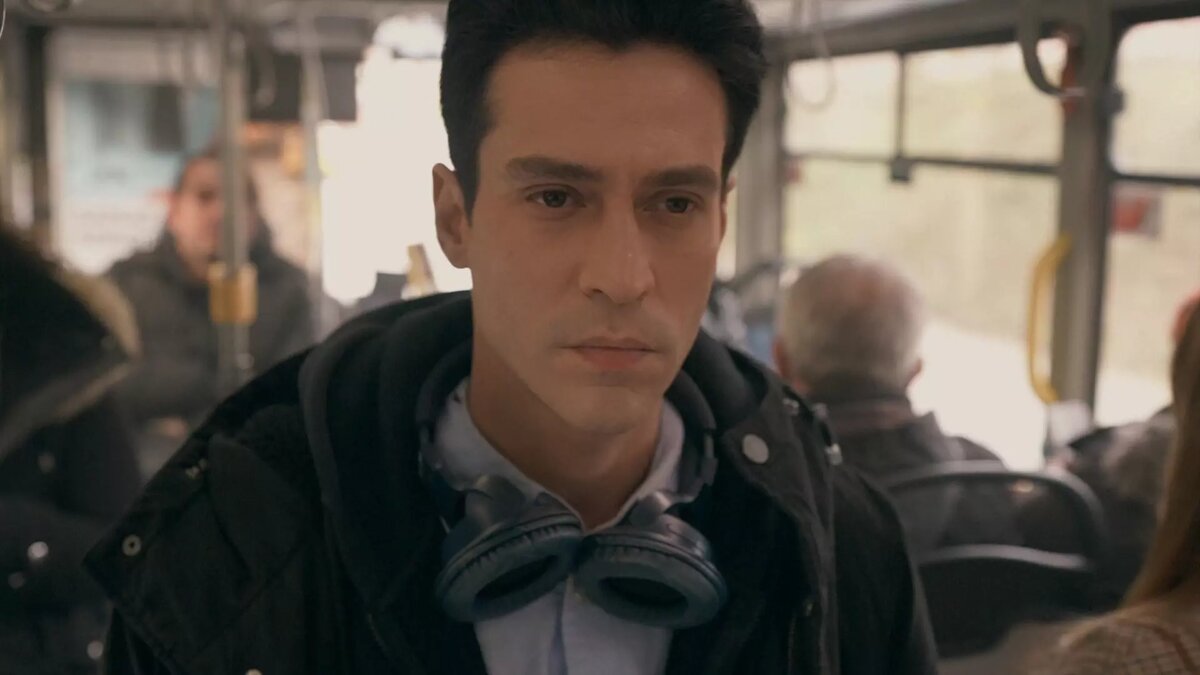 кадрови из серије