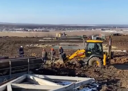    На северо-востоке Украины собрались добывать нефть