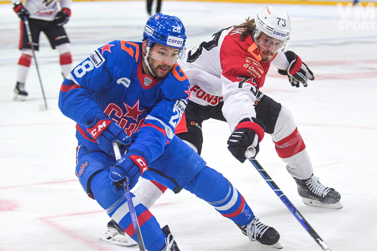 Фото: Ольга Софронова/ "В мире спорта"