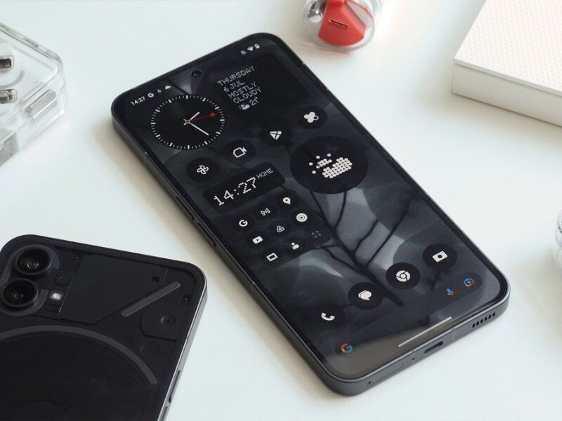    Дизайн Nothing Phone (2a) раскрыт известным инсайдером