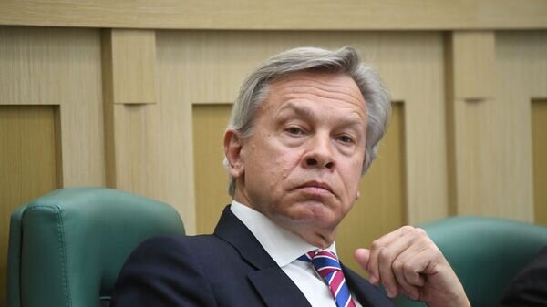    © Sputnik / Илья Питалев