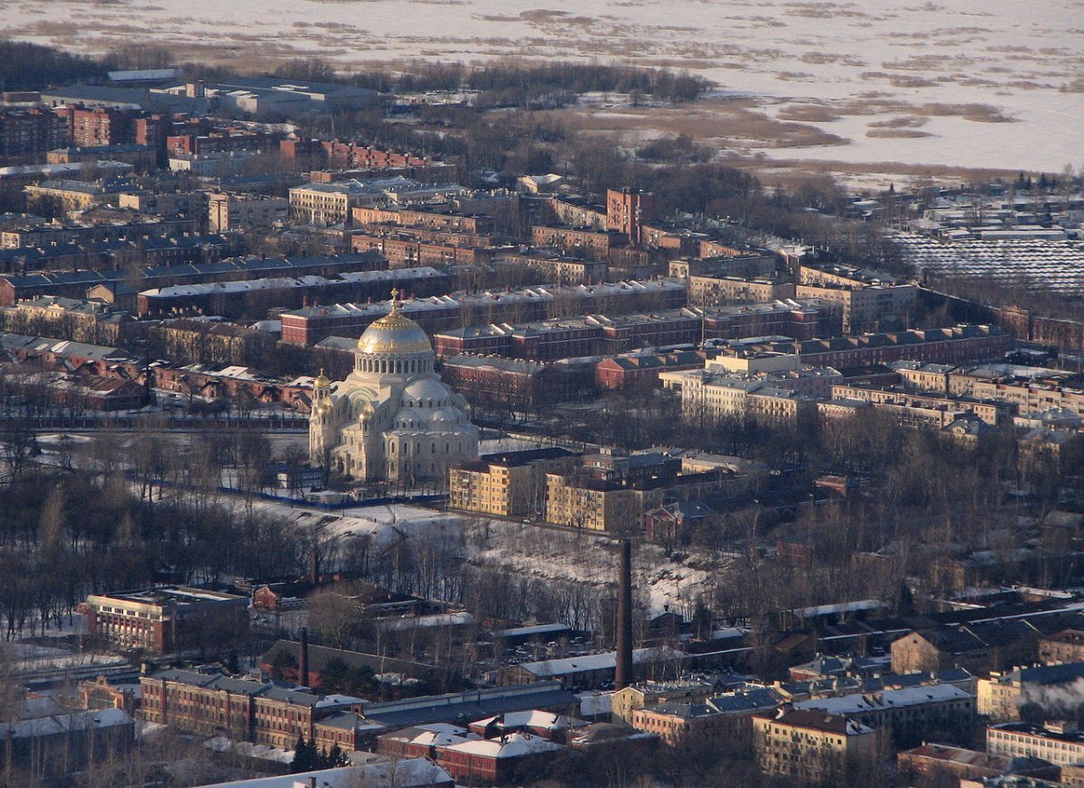    «Словарь Кронштадта» создадут к 320‑летию города