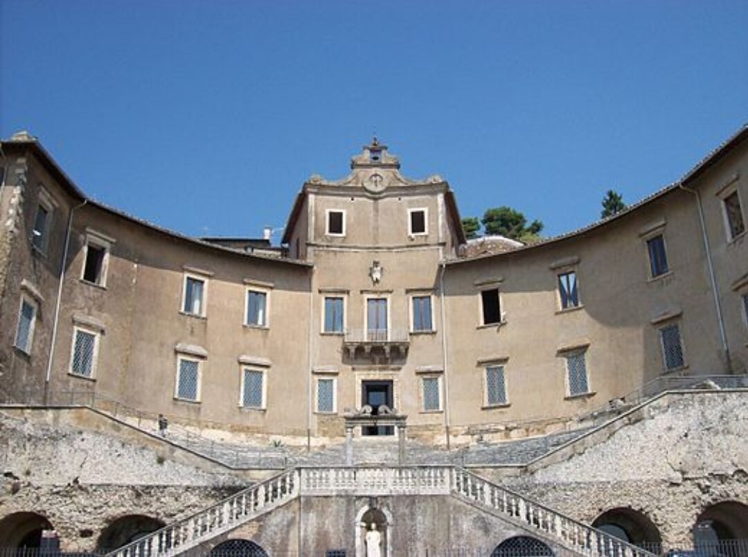 Национальный археологический музей Палестрины