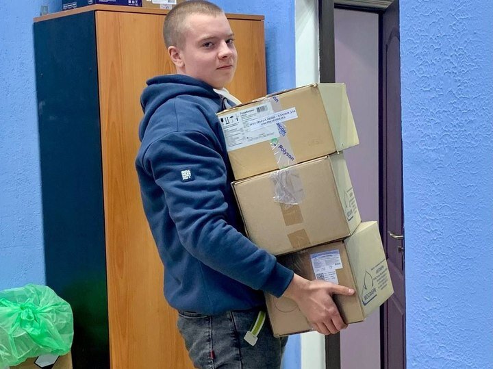 Станция скорой медицинской помощи серпухов. Станция медицинской помощи серпухов. Помощь серпуховским. Сбор гуманитарной помощи. Волонтеры подмосковья.