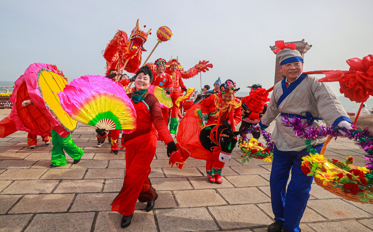 Li Xinjun/Globallookpress