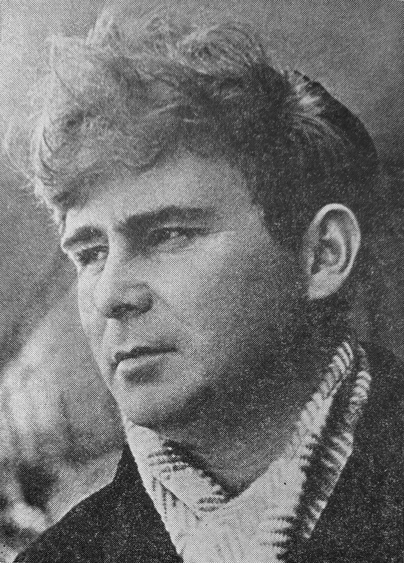 Глеб в молодости