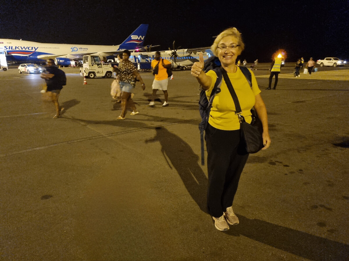 остров Сал, Кабо-Верде