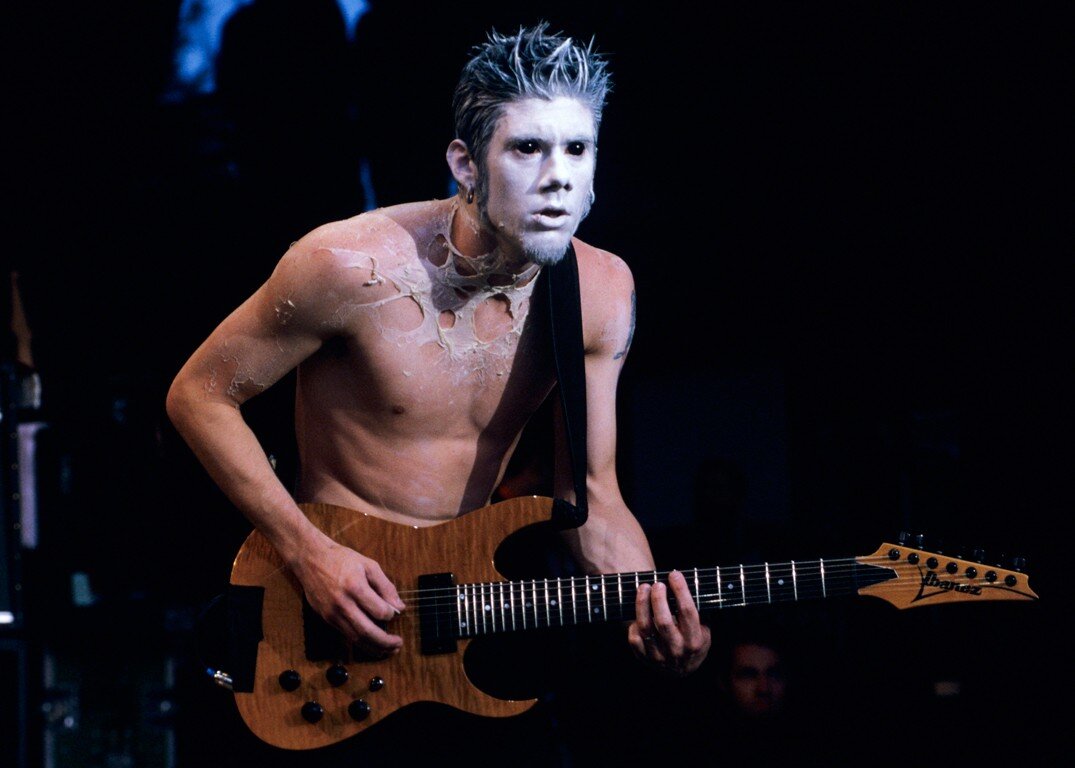 Wes Borland (Limp Bizkit)