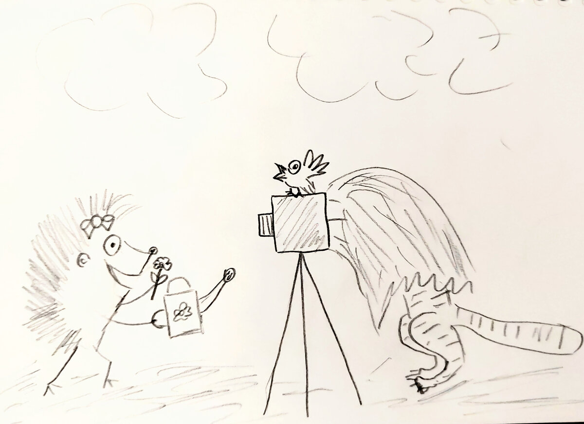 Замрите, уважаемый! Хотя бы на 30 минут!