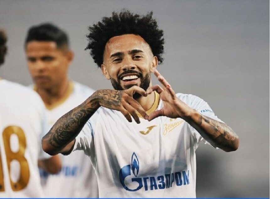    Фото: Вячеслав Евдокимов/ФК «Зенит»