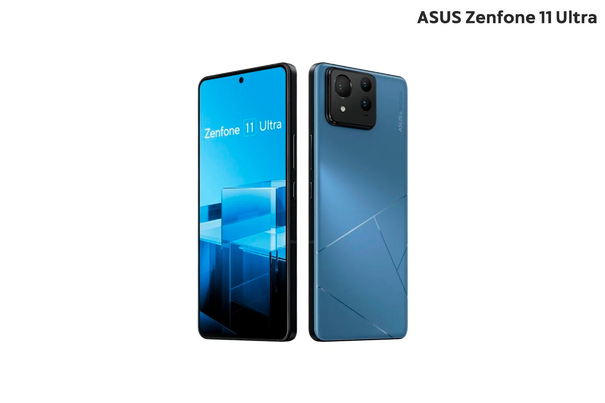 ASUS теперь - не про компактные смартфоны? Каким получился ASUS Zenfone 11  Ultra | ТЕХНОwave | Дзен