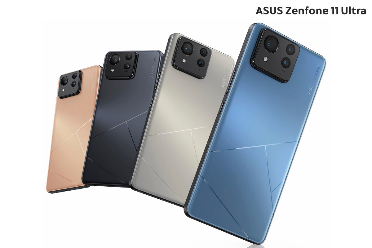 ASUS теперь - не про компактные смартфоны? Каким получился ASUS Zenfone 11  Ultra | ТЕХНОwave | Дзен