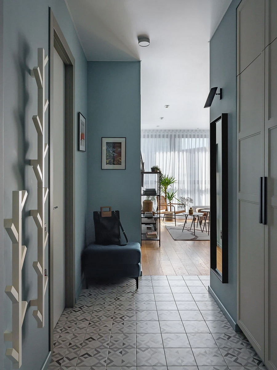    Дизайн: Ольга Рудакова. Фото: Ник Руденко. Стиль: Людмила Кришталева