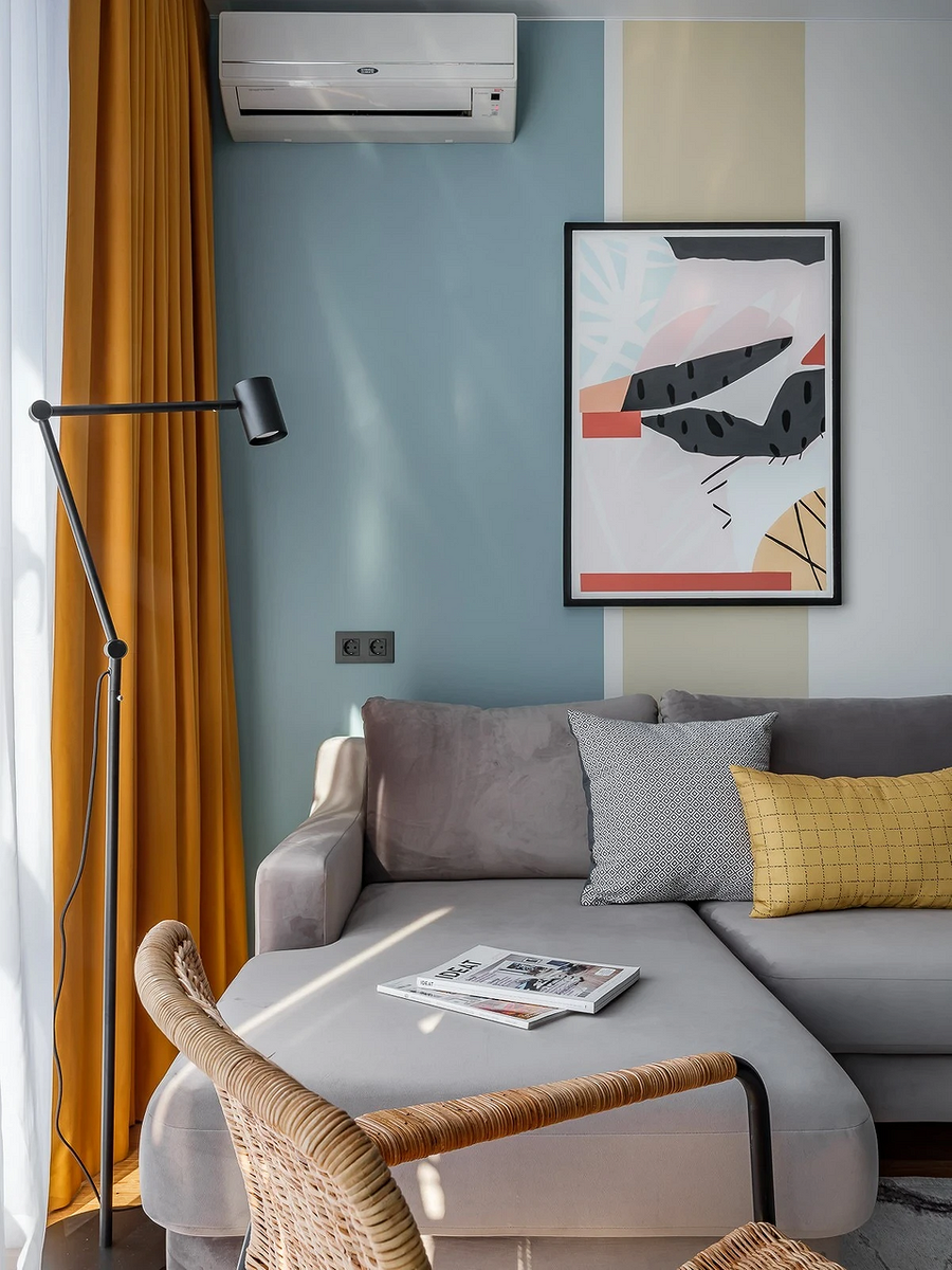    Дизайн: Ольга Рудакова. Фото: Ник Руденко. Стиль: Людмила Кришталева