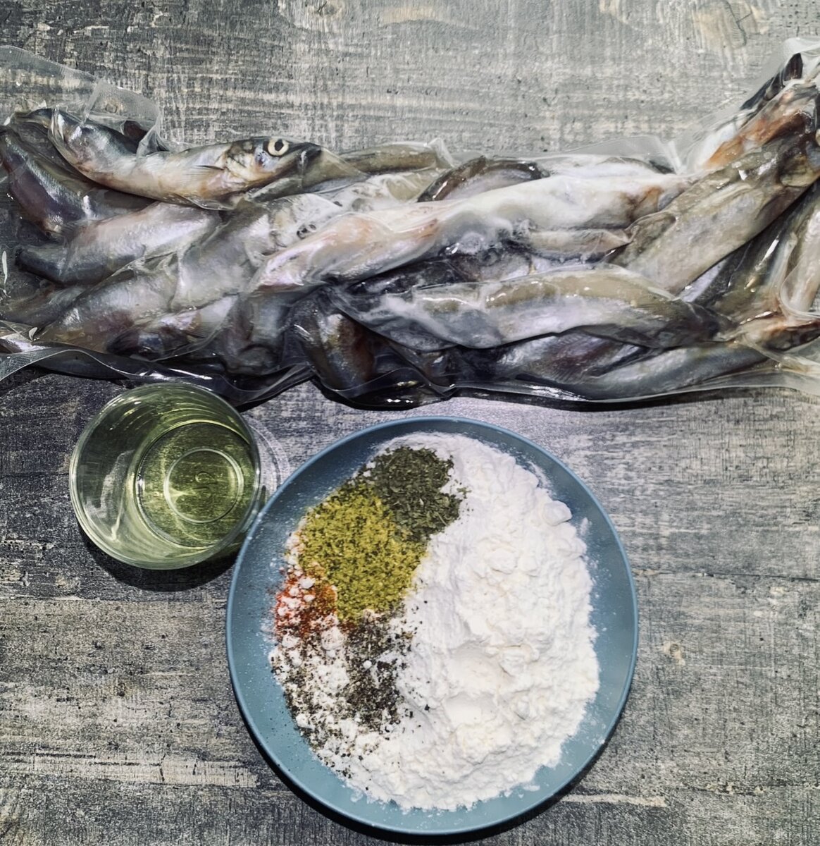 Ингредиенты 