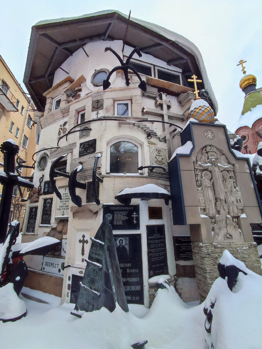 Нашла в Москве дом-музей Федора Конюхова и осталась в шоке! | Куда Надо ...