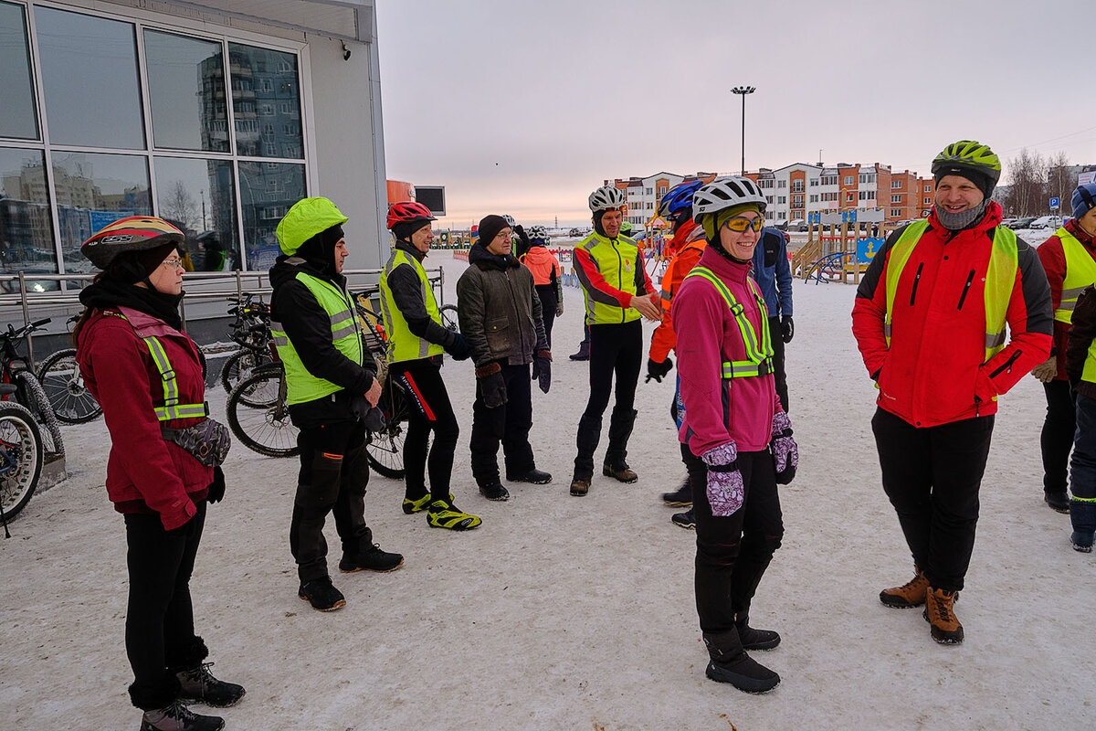 Сбор у Сити