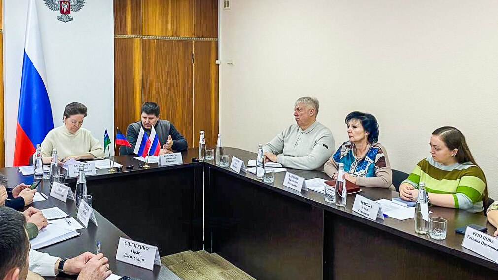    Югра продолжит восстанавливать Макеевку в 2024 году