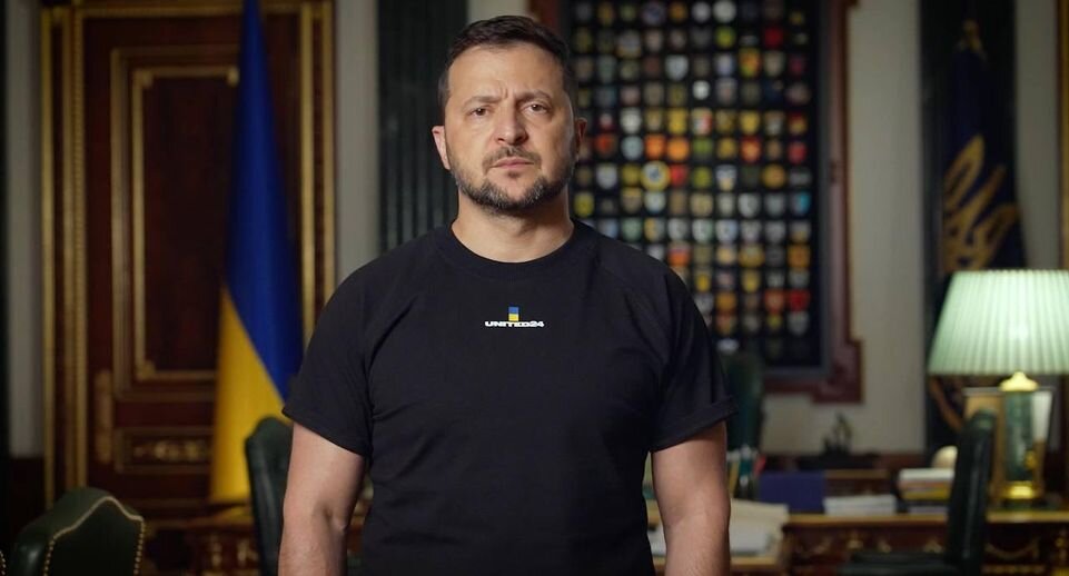    Официальное интернет-представительство президента Украины