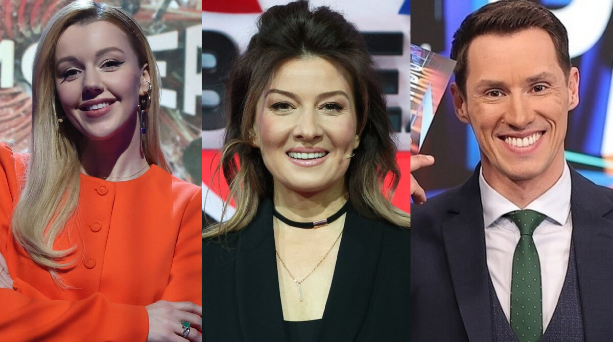 Юлианна Караулова, Жанна Бадоева, Тимур Еремеев