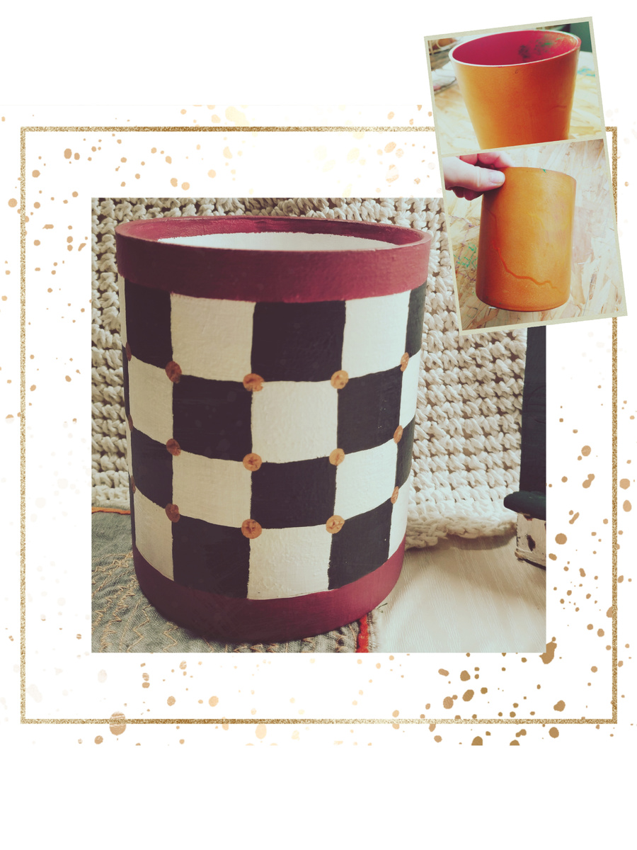 Фото до и после переделки 