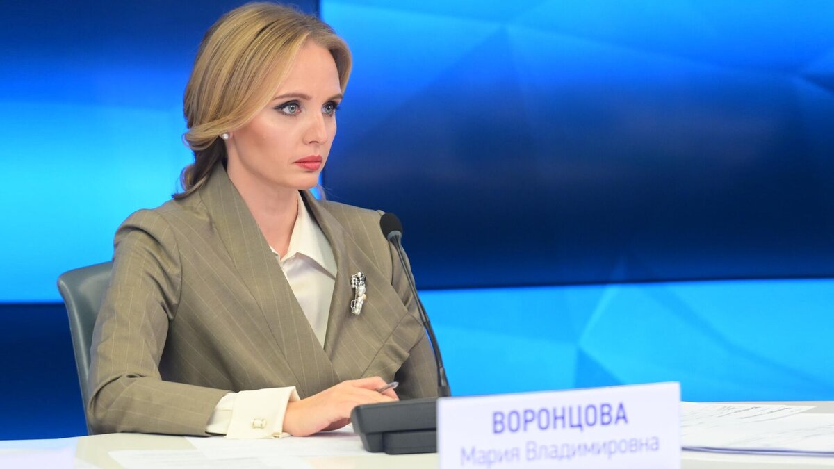 Мария Воронцова. Фото из открытых источников