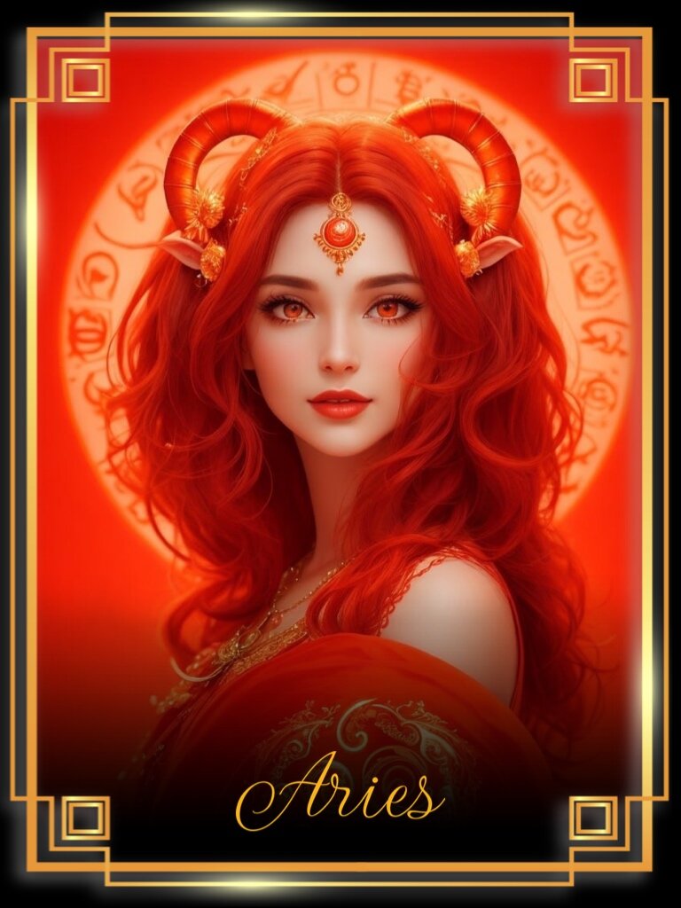 Aries - Овен (21.03 - 19.04)