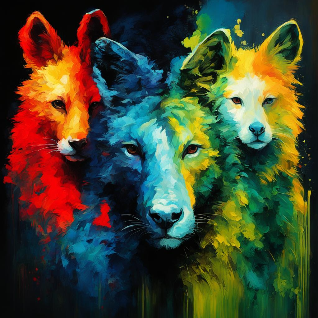    Фото создано с помощью нейросети