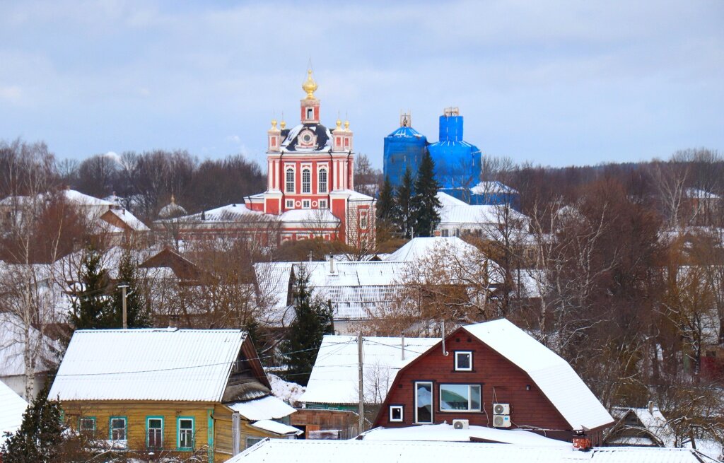 Малое городище в Торопце