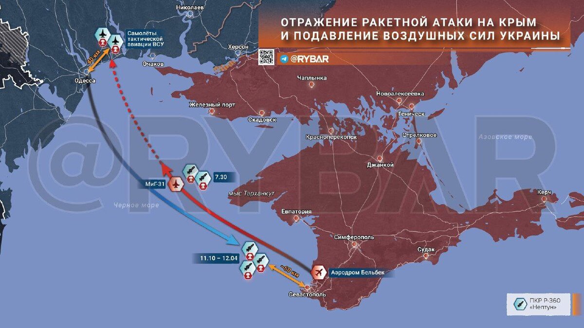 С момента начала специальной военной операции Крым живёт в совершенно новых реалиях с точки зрения безопасности.-2