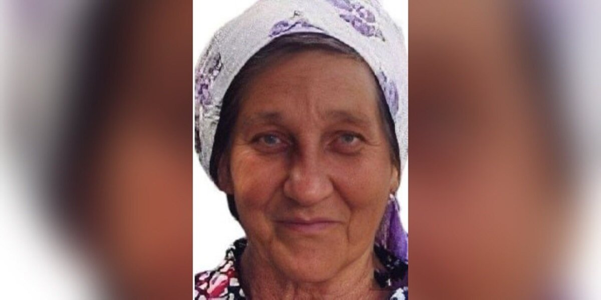 В Воронежской области ушла из дома и пропала без вести 78-летняя