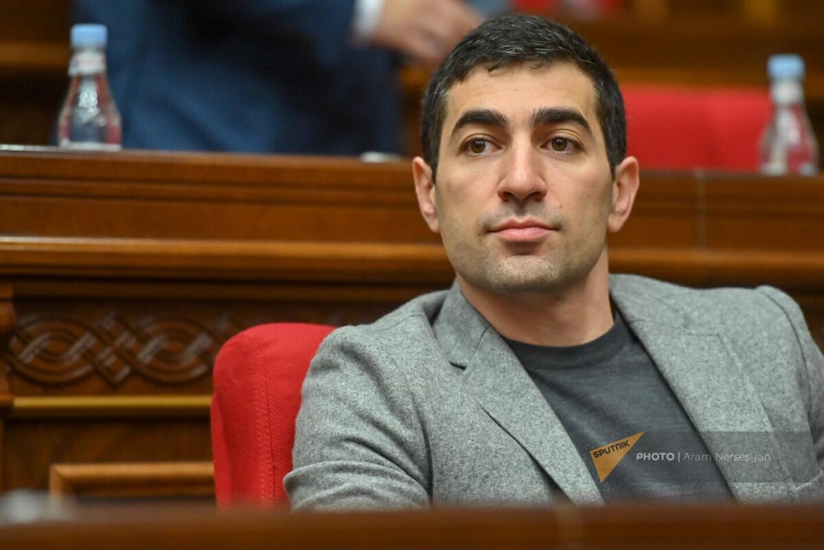 © Sputnik / Aram Nersesyan