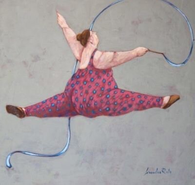 Хотите хорошо выглядеть???... Махните на проблемы рукой...  А потом ногой !.. И так 2 подхода по 40 раз!!!