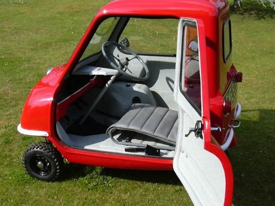 Peel Trident 2020