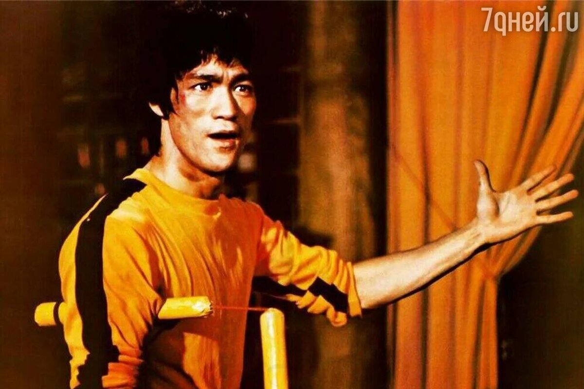    «Игра смерти», 1978 кадр из фильма