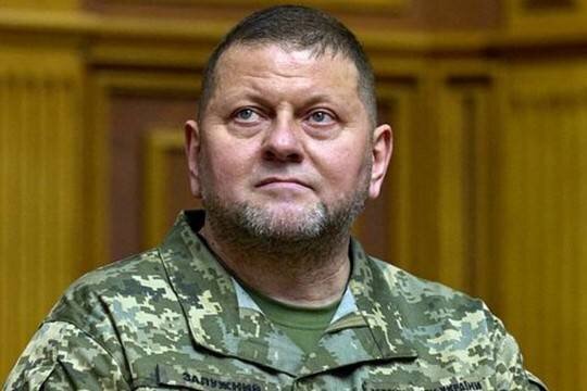    В Раде рассказали о согласии главкома ВСУ Валерия Залужного на должность посла в Великобритании