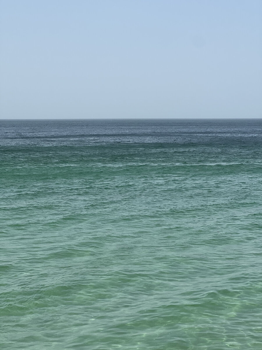 Воды персидского залива