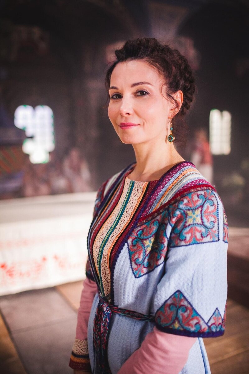    Александра Урсуляк