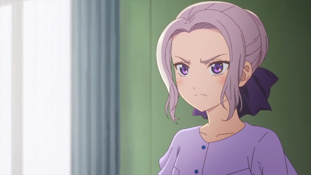 "Ты должен любить только Саки Саки и никаких других девчонок, иначе..."