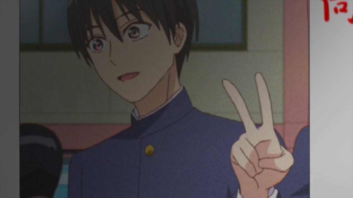 Прямая странность Мукаи в простоте "чтобы всем угодить" просто зашкаливала. Идиот!..