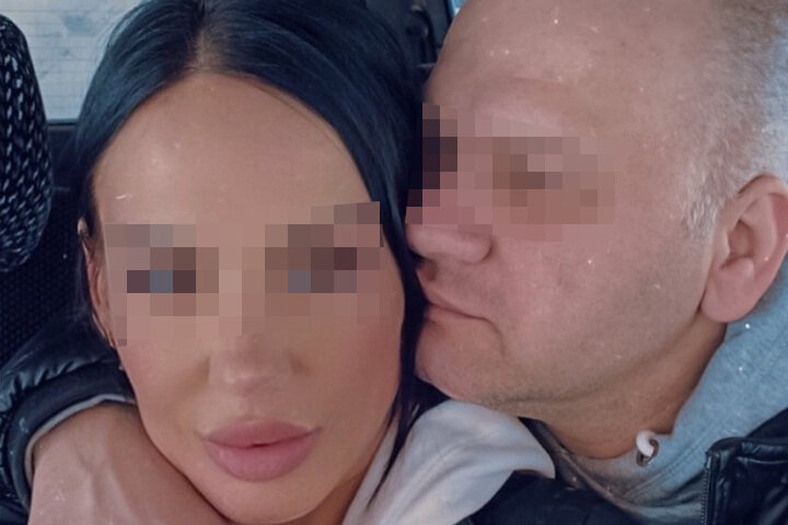 Анна и ее убийца - бывший муж Виталий