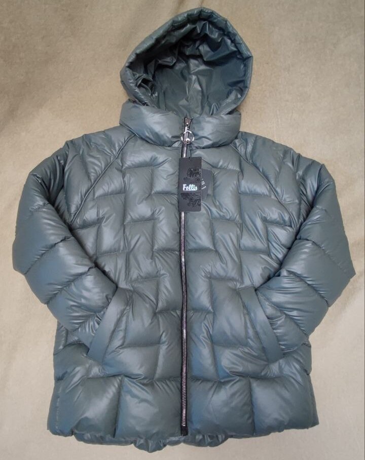 Зимняя женская куртка