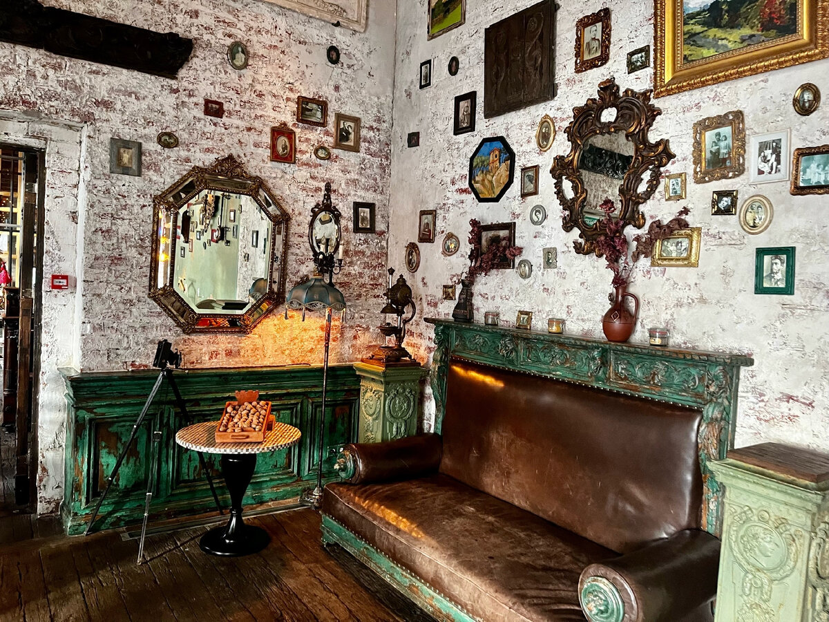 входная группа