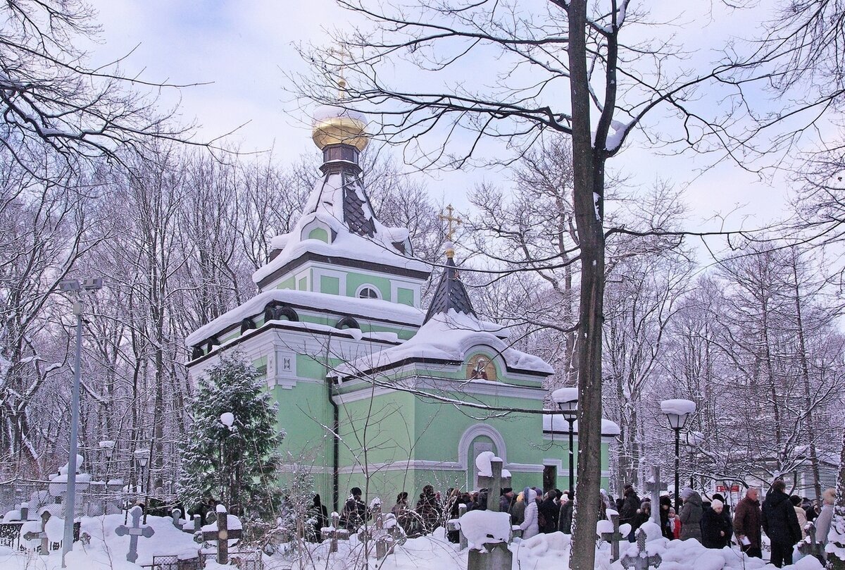 Часовня ксении петербургской в санкт петербурге фото