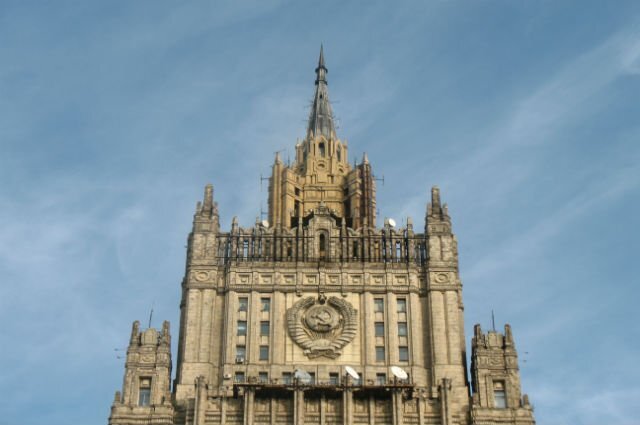    Чем занимается генеральный директор МИД РФ?