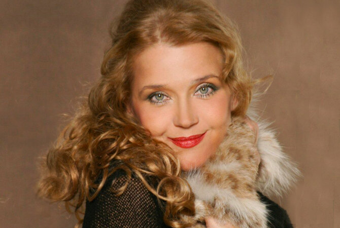 Фото Ирины Алфёровой