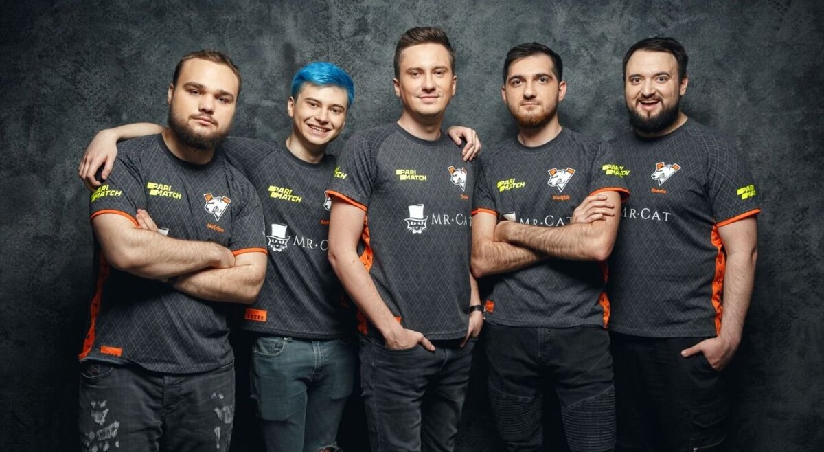 Virtus.pro не побеждала LGD на лане уже почти 5 лет! Последний раз –  золотым составом | Кибер на Спортсе | Дзен