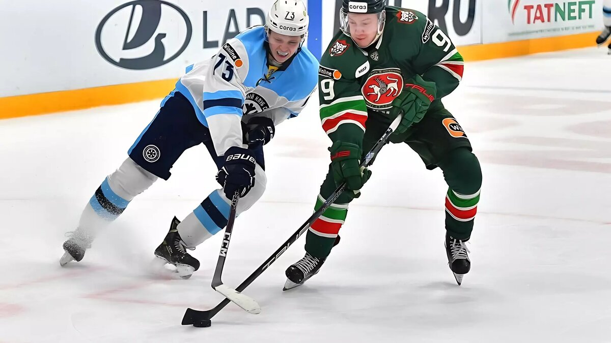     Казанский «Ак Барс» в домашнем матче регулярного чемпионата КХЛ крупно уступил новосибирской «Сибири» со счетом 1:4.