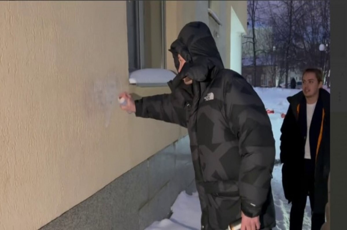    Мизулиной пытались помешать бороться с наркорекламой в Екатеринбурге